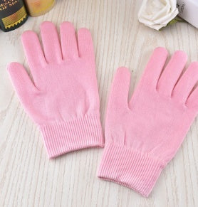 Anti-cracking beauty socks