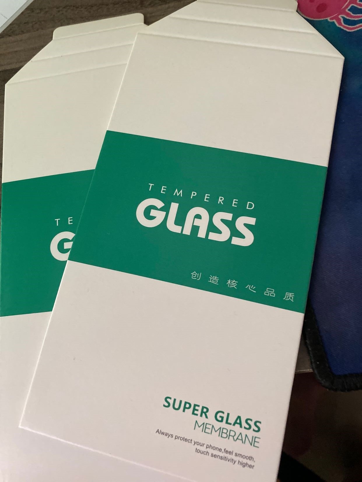 Compatible With , Screen Protector Tempered Glass