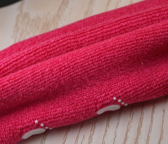 Anti-cracking beauty socks