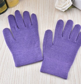 Anti-cracking beauty socks