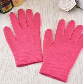Anti-cracking beauty socks