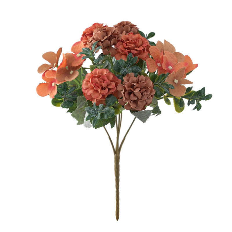 Fake Flower Decoration Living Room Hotel Decoration Wedding Simulation Silk Flower