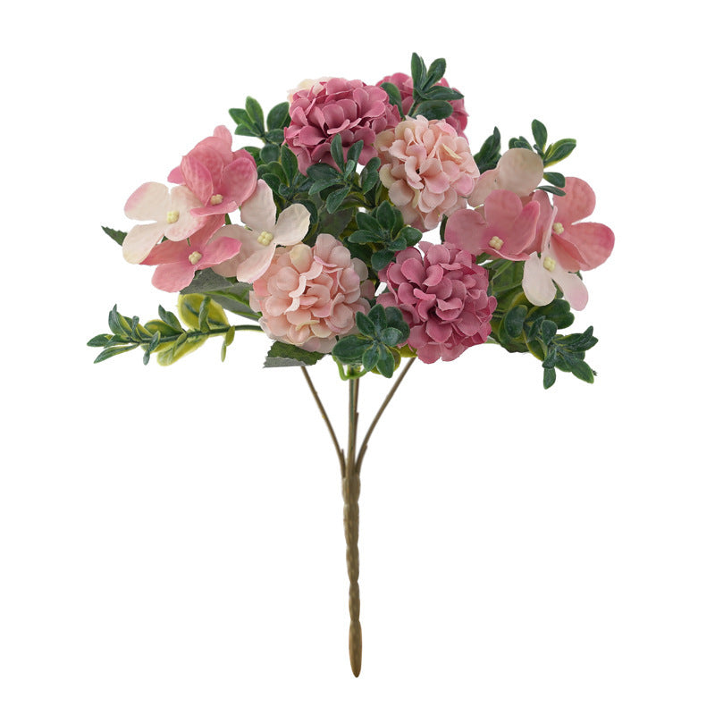 Fake Flower Decoration Living Room Hotel Decoration Wedding Simulation Silk Flower