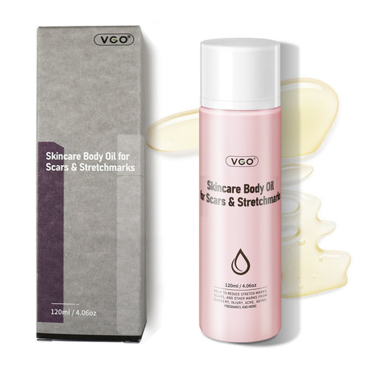 Skincare Body Oil For Scars & Stretchmarks